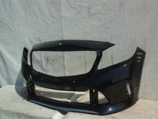 bontott MERCEDES-BENZ A-CLASS Első Lökhárító (Üresen)