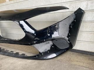 bontott MERCEDES-BENZ A-CLASS Első Lökhárító (Üresen)