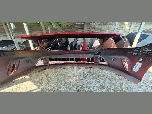 bontott MERCEDES-BENZ A-CLASS Első Lökhárító (Üresen)