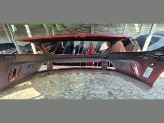 bontott MERCEDES-BENZ A-CLASS Első Lökhárító (Üresen)