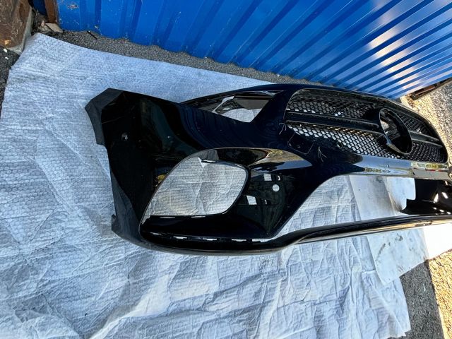 bontott MERCEDES-BENZ A-CLASS Első Lökhárító (Üresen)