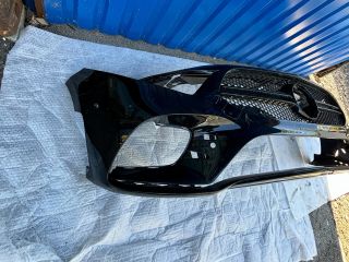 bontott MERCEDES-BENZ A-CLASS Első Lökhárító (Üresen)