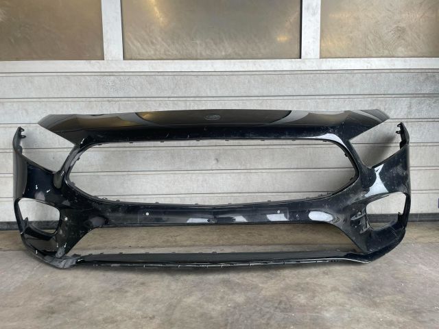 bontott MERCEDES-BENZ A-CLASS Első Lökhárító (Üresen)