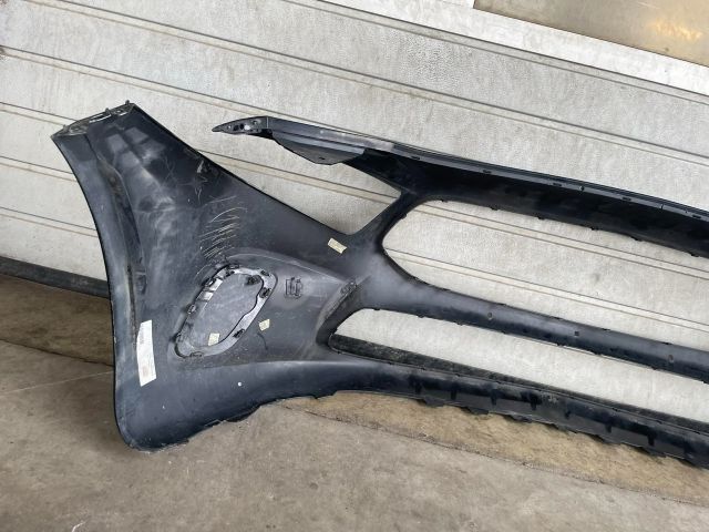 bontott MERCEDES-BENZ A-CLASS Első Lökhárító (Üresen)