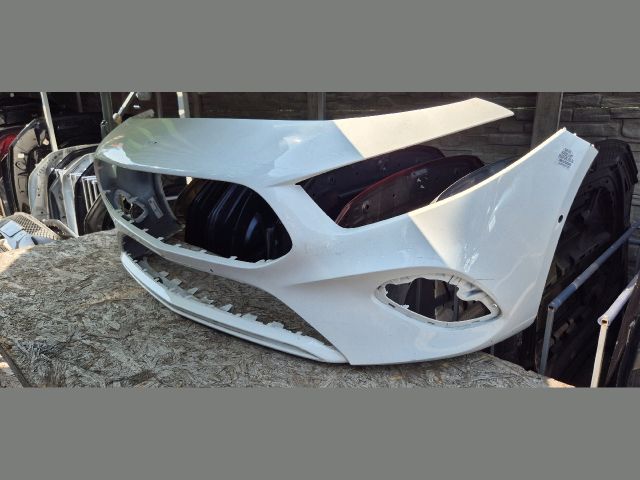 bontott MERCEDES-BENZ A-CLASS Első Lökhárító (Üresen)