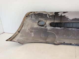 bontott MERCEDES-BENZ A-CLASS Első Lökhárító (Üresen)