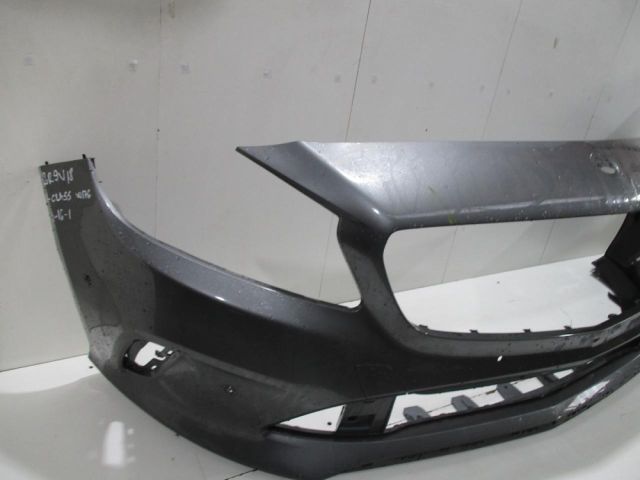 bontott MERCEDES-BENZ A-CLASS Első Lökhárító (Üresen)