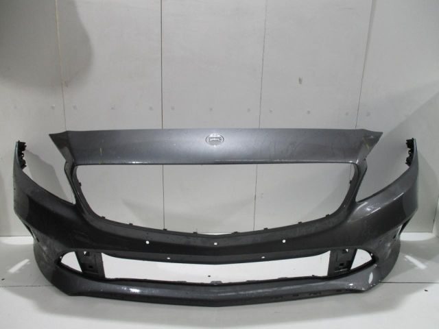 bontott MERCEDES-BENZ A-CLASS Első Lökhárító (Üresen)