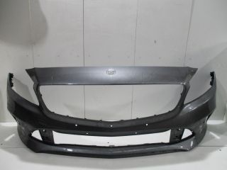 bontott MERCEDES-BENZ A-CLASS Első Lökhárító (Üresen)