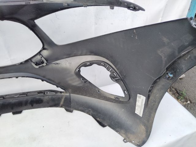 bontott MERCEDES-BENZ A-CLASS Első Lökhárító (Üresen)