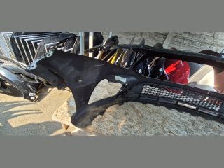 bontott MERCEDES-BENZ A-CLASS Első Lökhárító (Üresen)