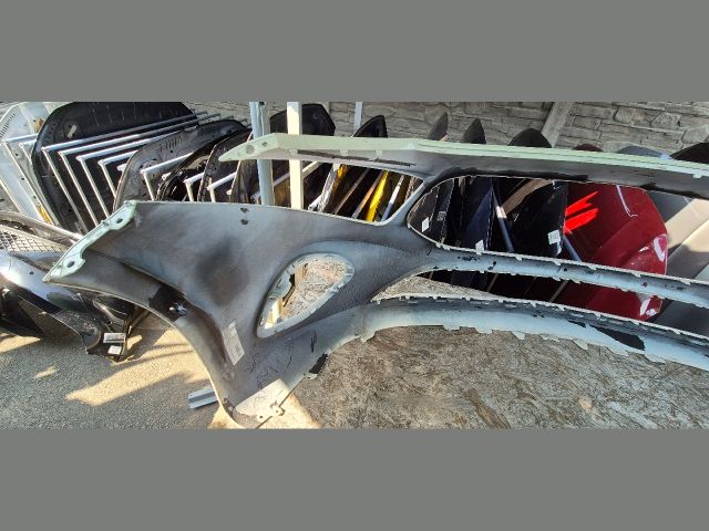 bontott MERCEDES-BENZ A-CLASS Első Lökhárító (Üresen)