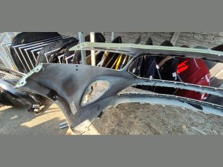 bontott MERCEDES-BENZ A-CLASS Első Lökhárító (Üresen)