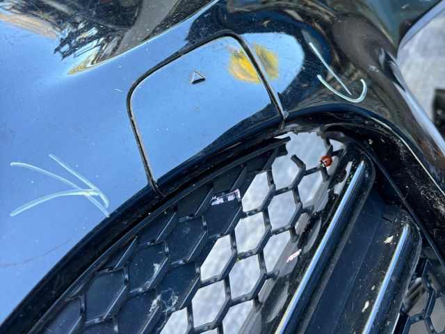 bontott MERCEDES-BENZ A-CLASS Első Lökhárító (Üresen)