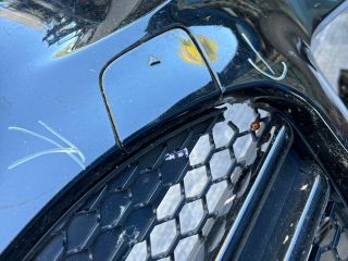 bontott MERCEDES-BENZ A-CLASS Első Lökhárító (Üresen)