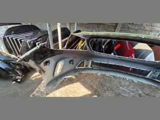 bontott MERCEDES-BENZ A-CLASS Első Lökhárító (Üresen)