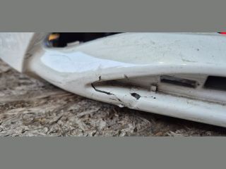 bontott MERCEDES-BENZ A-CLASS Első Lökhárító (Üresen)