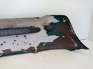 bontott MERCEDES-BENZ A-CLASS Első Lökhárító (Üresen)