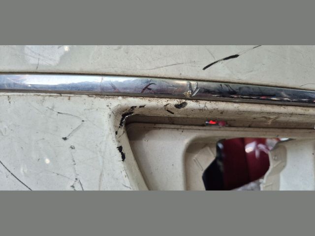 bontott MERCEDES-BENZ A-CLASS Első Lökhárító (Üresen)