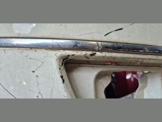 bontott MERCEDES-BENZ A-CLASS Első Lökhárító (Üresen)