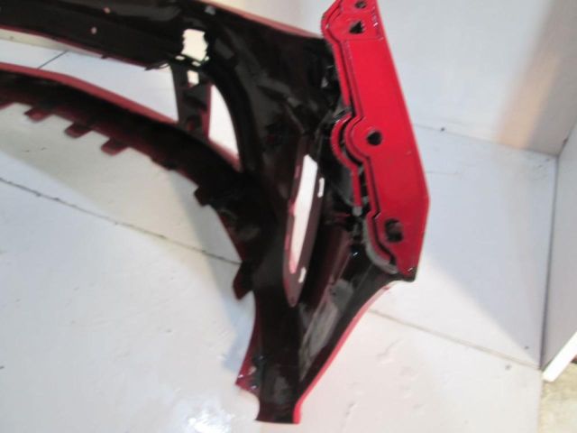 bontott MERCEDES-BENZ A-CLASS Első Lökhárító (Üresen)