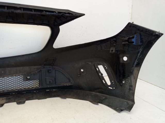 bontott MERCEDES-BENZ A-CLASS Első Lökhárító (Üresen)