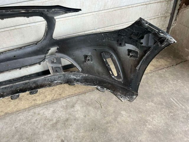 bontott MERCEDES-BENZ A-CLASS Első Lökhárító (Üresen)