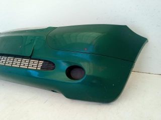 bontott MERCEDES-BENZ A-CLASS Első Lökhárító (Üresen)