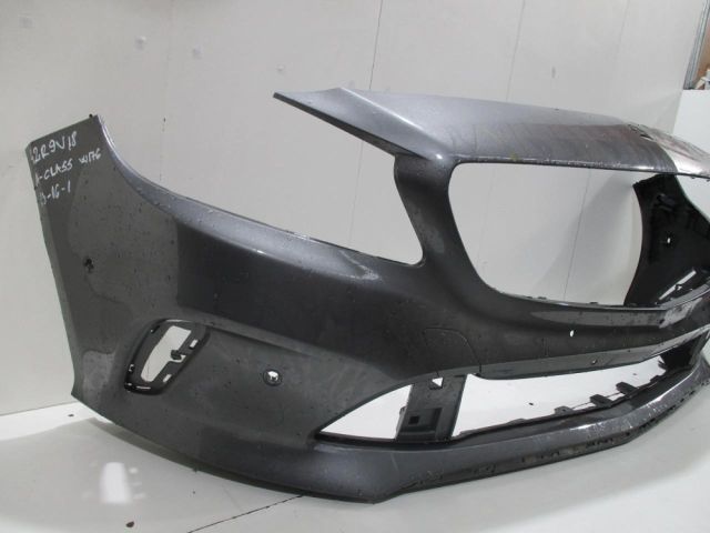 bontott MERCEDES-BENZ A-CLASS Első Lökhárító (Üresen)