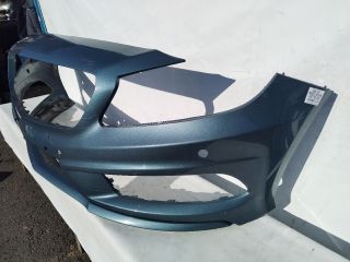 bontott MERCEDES-BENZ A-CLASS Első Lökhárító (Üresen)