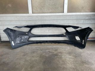 bontott MERCEDES-BENZ A-CLASS Első Lökhárító (Üresen)