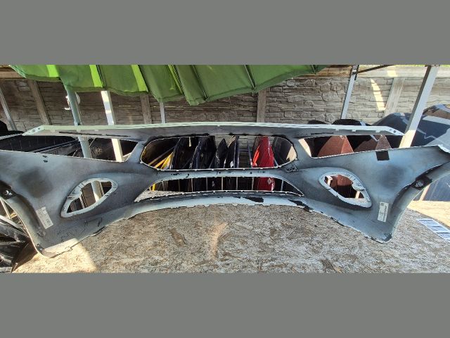 bontott MERCEDES-BENZ A-CLASS Első Lökhárító (Üresen)