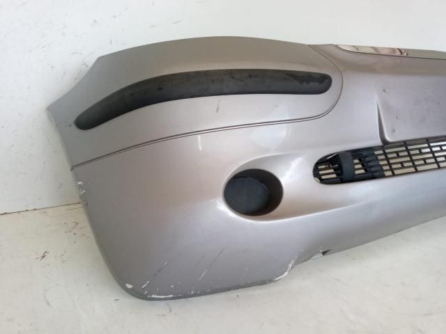 bontott MERCEDES-BENZ A-CLASS Első Lökhárító (Üresen)