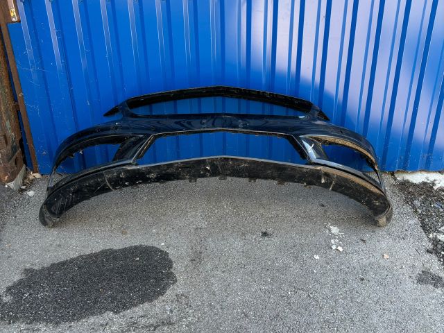 bontott MERCEDES-BENZ A-CLASS Első Lökhárító (Üresen)