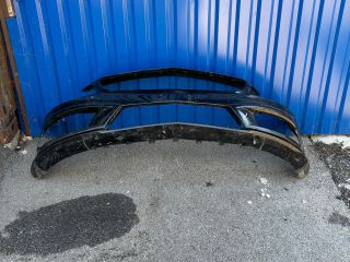 bontott MERCEDES-BENZ A-CLASS Első Lökhárító (Üresen)