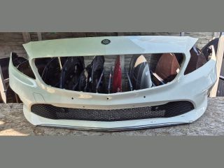 bontott MERCEDES-BENZ A-CLASS Első Lökhárító (Üresen)