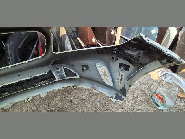 bontott MERCEDES-BENZ A-CLASS Első Lökhárító (Üresen)