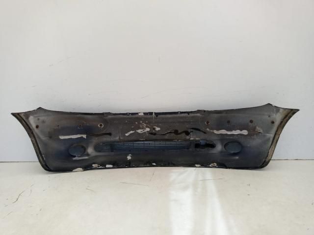 bontott MERCEDES-BENZ A-CLASS Első Lökhárító (Üresen)