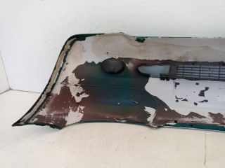 bontott MERCEDES-BENZ A-CLASS Első Lökhárító (Üresen)