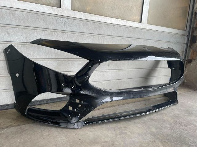 bontott MERCEDES-BENZ A-CLASS Első Lökhárító (Üresen)