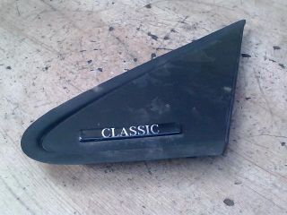 bontott MERCEDES-BENZ A-CLASS Első Szélvédő Bal Díszléc