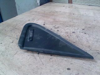 bontott MERCEDES-BENZ A-CLASS Első Szélvédő Bal Díszléc