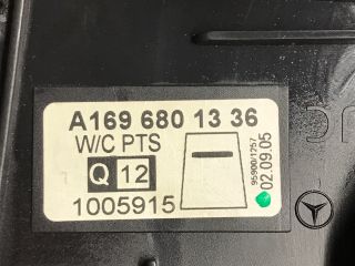 bontott MERCEDES-BENZ A-CLASS Első Tolatóradar Fej