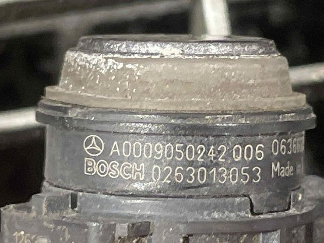 bontott MERCEDES-BENZ A-CLASS Első Tolatóradar Fej