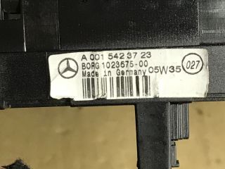 bontott MERCEDES-BENZ A-CLASS Első Tolatóradar Fej