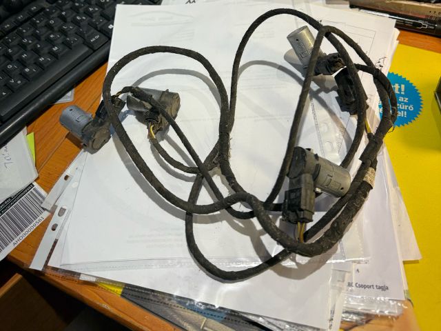 bontott MERCEDES-BENZ A-CLASS Első Tolatóradar Kábelköteg
