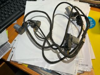 bontott MERCEDES-BENZ A-CLASS Első Tolatóradar Kábelköteg