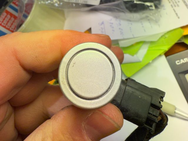 bontott MERCEDES-BENZ A-CLASS Első Tolatóradar Kábelköteg