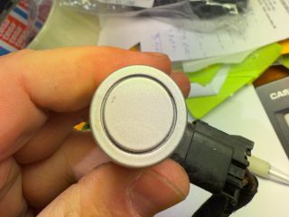 bontott MERCEDES-BENZ A-CLASS Első Tolatóradar Kábelköteg