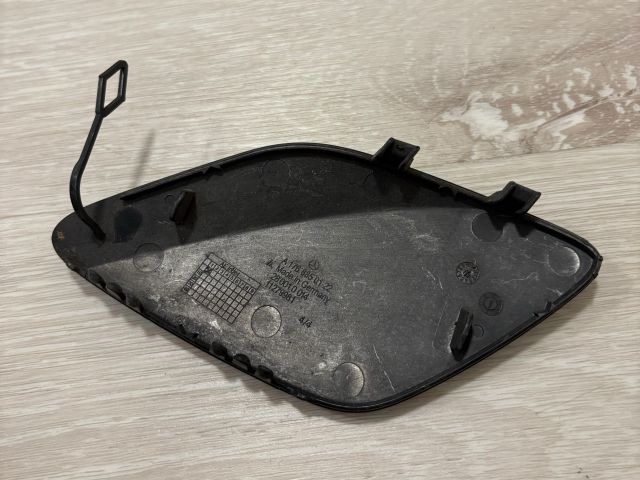 bontott MERCEDES-BENZ A-CLASS Első Vonószem Burkolat